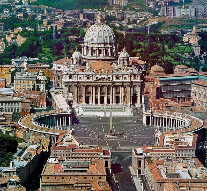 Vatican Stone 罗马 外观 照片
